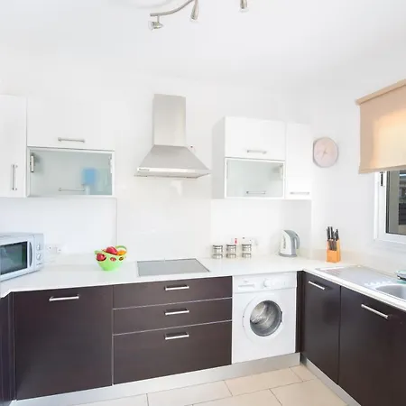 Protaras Holiday Cl19 Παραλίμνι