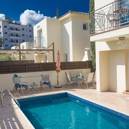 Villa Protaras Holiday Cl19 Paralimni