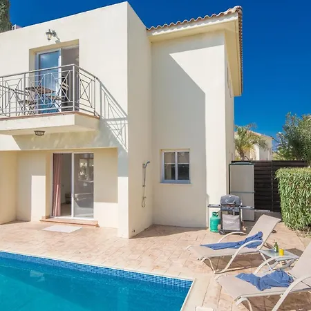 Protaras Holiday Cl19 Villa Paralimni