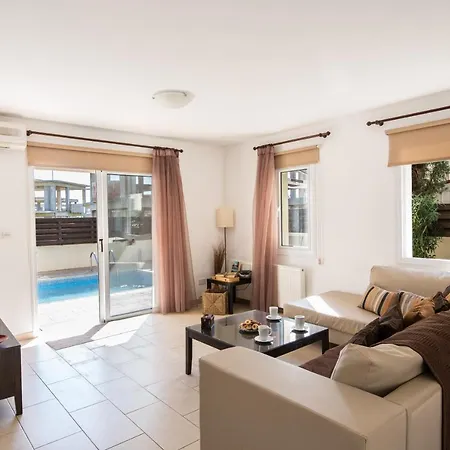 Villa Protaras Holiday Cl19