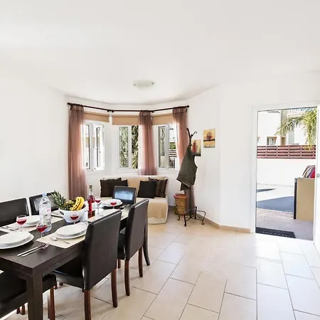 Βίλα Protaras Holiday Cl19 Παραλίμνι