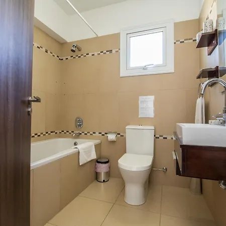 Protaras Holiday Cl19 Villa *