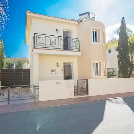 Protaras Holiday Cl19 Villa