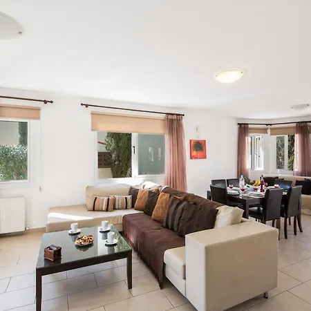 Protaras Holiday Cl19 Villa Paralimni
