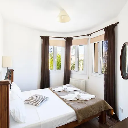 Villa Protaras Holiday Cl19 *